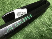 Накладка перед. бампера BMW X7 G07 (19-22) M-paket