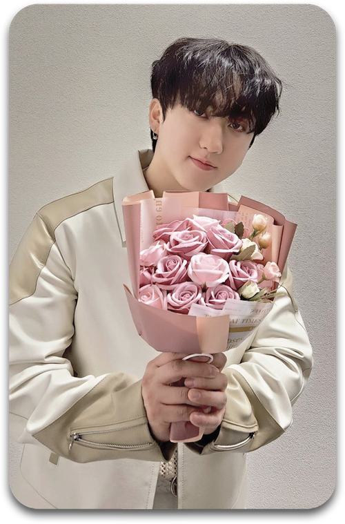 Карта / STRAY KIDS #1143