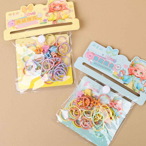 Набор аксессуаров для волос