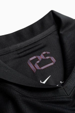 Футболка Nike FC Barcelona 24/25 Away Stadium Junior - черный