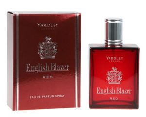 Yardley English Blazer Red