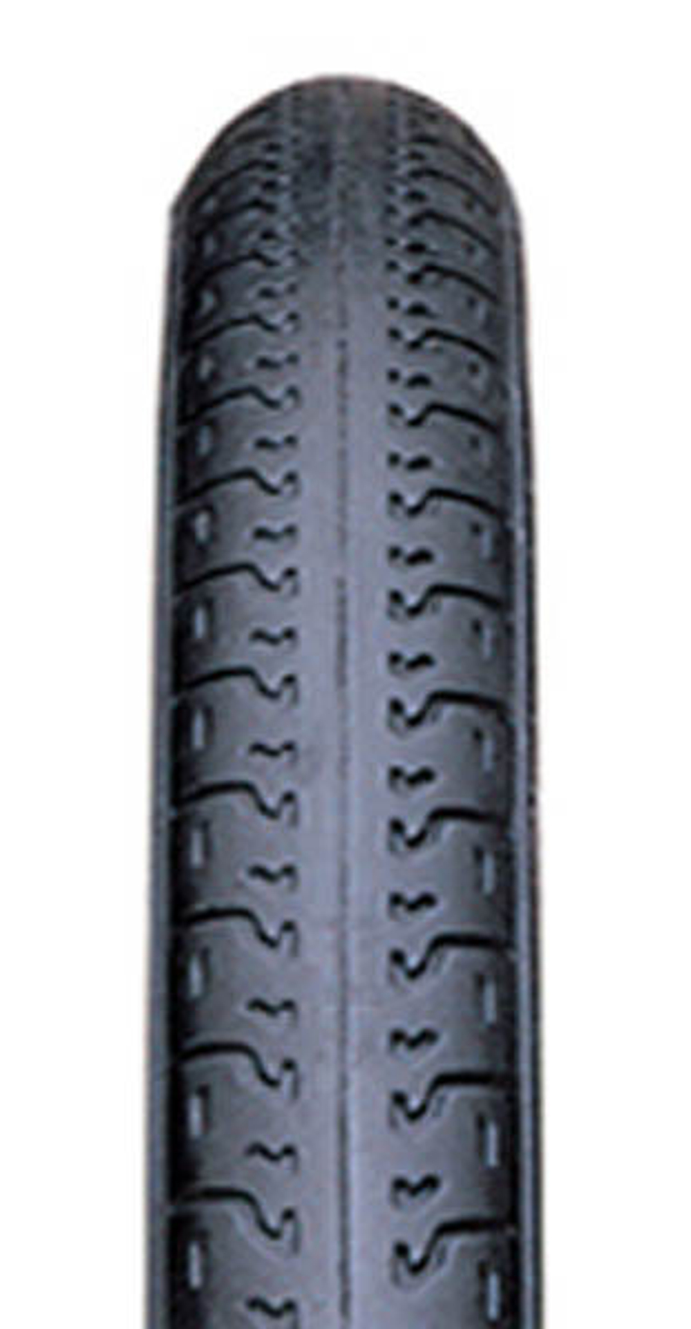 Покрышка 700x28C, чёрно-красная IA-2301