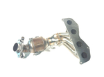 GP-71003, Катализатор Toyota Highlander/Kluger I (2001-2007) 2,4л (155/160л.с.)