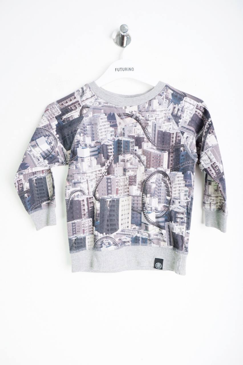 Свитшот Molo стильный, визуально на 2 года