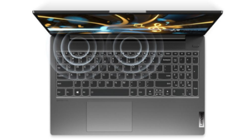 15.6" Ноутбук Lenovo Ideapad Air 15 (1920x1080, Intel Core i5-1035G1, RAM 8ГБ,SSD 512ГБ, NVIDIA GeForce MX350 2GB, Win 10Pro)