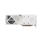 Видеокарта ZOTAC GAMING GeForce RTX 5070 AMP White Edition 12GB GDDR7 192-bit, 2587 MHz