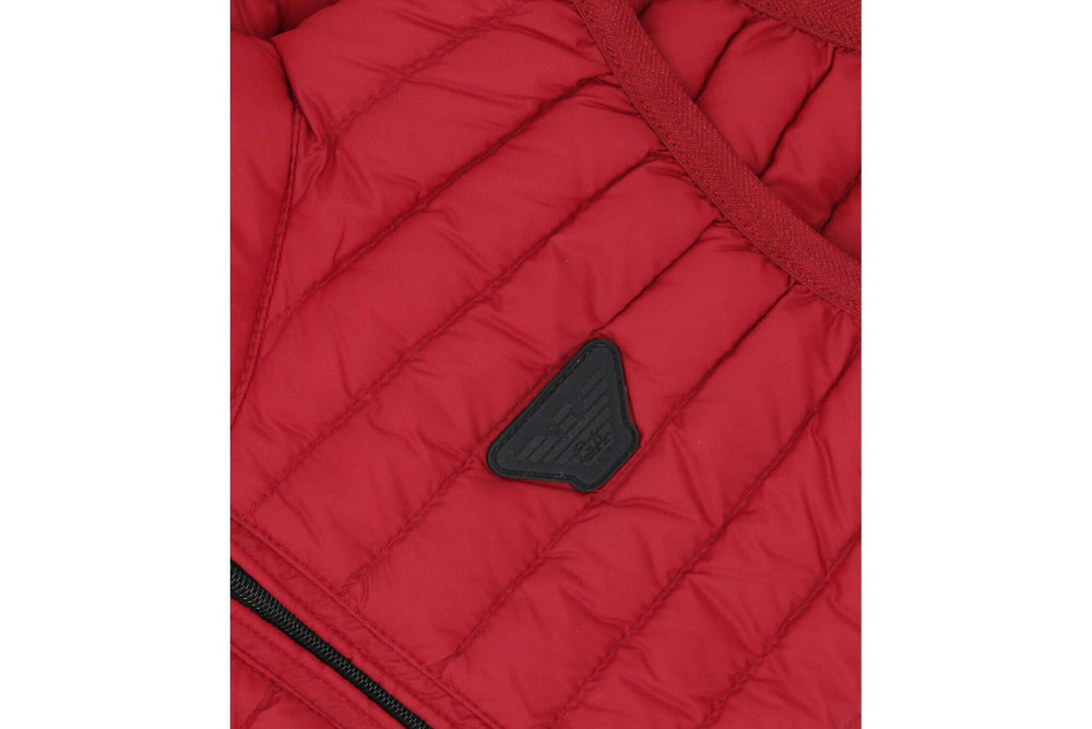 пуховая безрукавка Emporio Armani - красный(6Z4BB2 1NLEZ)