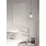 Панно декоративное с эффектом 3d minimalism, с белой рамой, 70х100 см