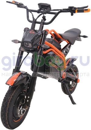 Электромопед KUGOO R2 (60V/31.2Ah) 3600W фото №1