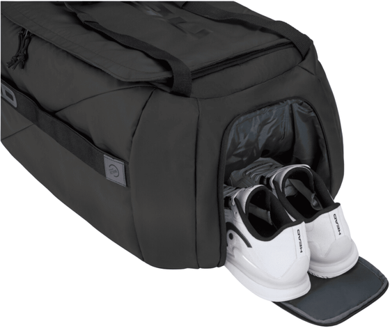 Сумка теннисная Head Pro X Duffle Bag L BK, арт. 260113