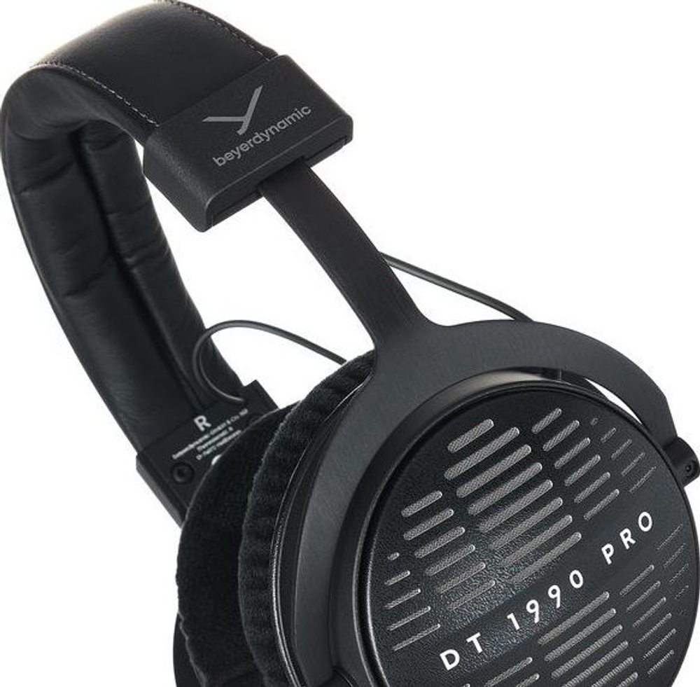 Beyerdynamic DT 1990 PRO mkII - открытые полноразмерные студийные наушники, 30 ом