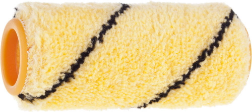 Ролик сменный ″DUALON″, полиакрил 7мм, ручка 6мм, d=30/100мм, STAYER Master