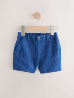 Шорты чинос для мальчика Next AG7-148, Синий