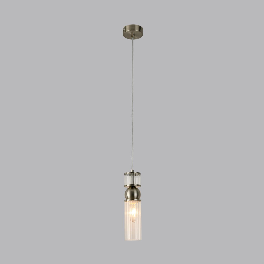 8277/1A LN Подвес E14 40Вт 220В IP20 MODERNI