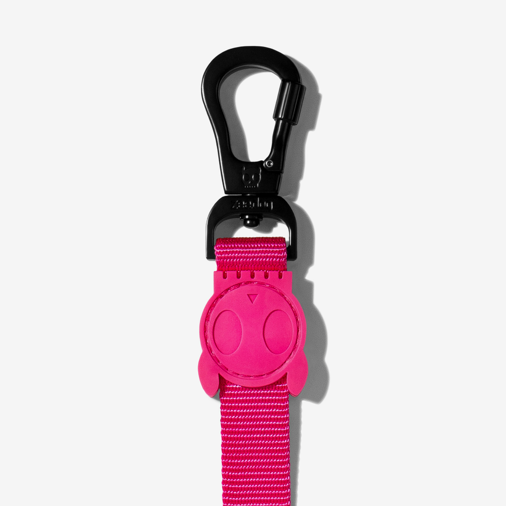 Брелок для ключей PINK LED Zee.Dog