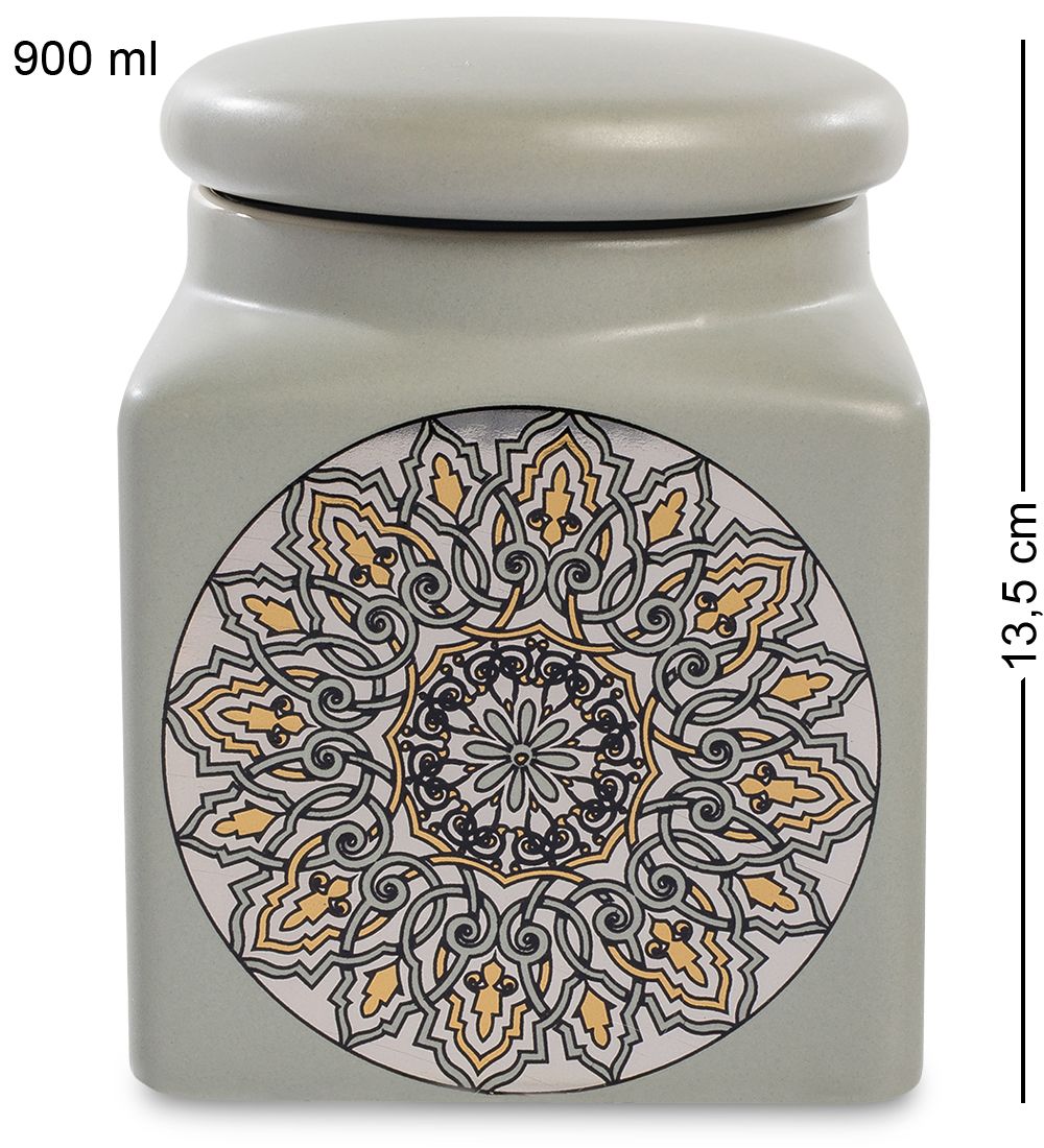 TJ-06 Набор керамических банок