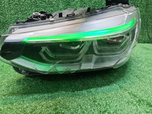 Фара левая BMW X3 G01 (2017-2021) Adaptive LED