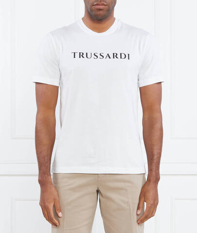 Футболка Trussardi - белый(52T00724 1T005381)