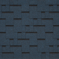 Черепица битумная гибкая Tegola BUSINESS UNICA LAZIO