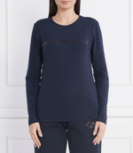 вверх от пижамы Emporio Armani - темно-синий(164273 2F225)