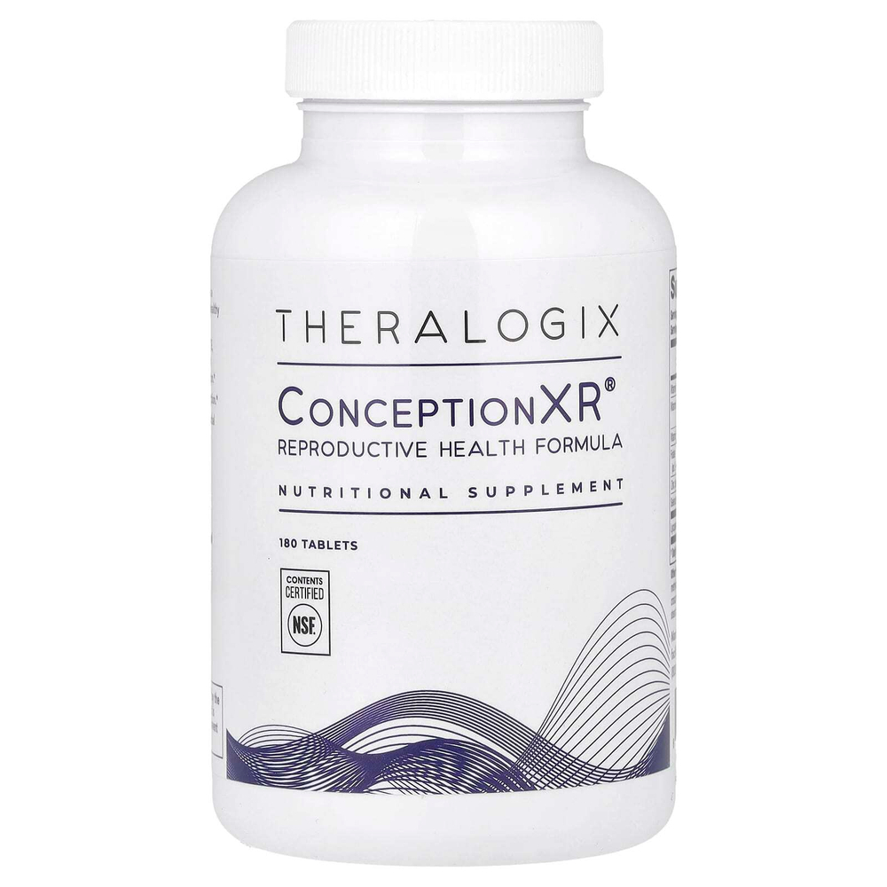 Theralogix, ConceptionXR`` 180 таблеток