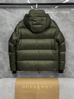 Пуховик Burberry
