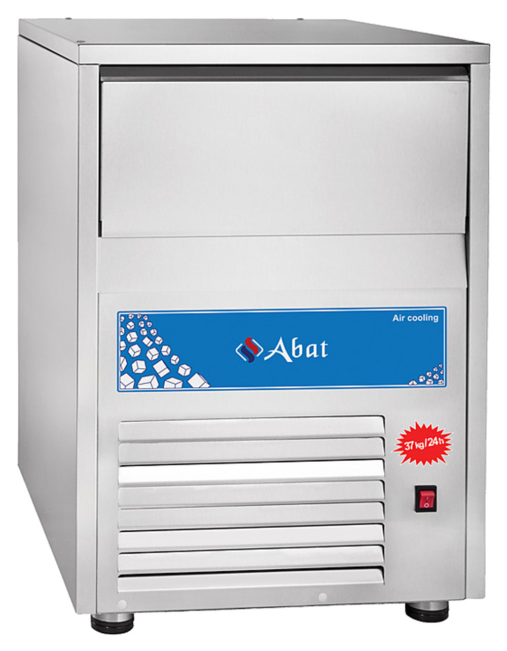 Льдогенератор Abat ЛГ-37/15К-02