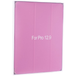 Чехол-книжка MItrifON Color Series Case для iPad Pro (12.9") 2020г. Pink - Розовый