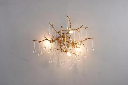 Бра BIJOUT Copper II D40 фото Бра BIJOUT Copper II D40