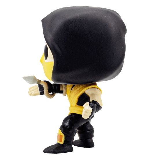 Фигурка Funko POP! Games Mortal Kombat Scorpion 45110