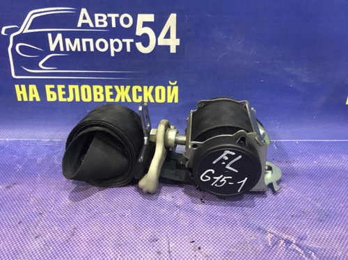 Ремень безопасности передний левый NISSAN ALMERA 2015