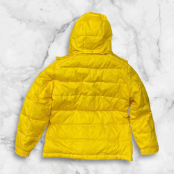 Детский пуховик на холодную осень Moncler
