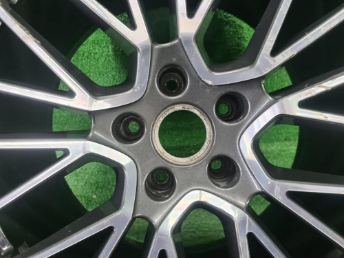 Диск литой R21 Porsche Cayenne 3 (2017-нв) задний