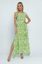 Платье Иниша (нежно-зеленое) П13526-4М LT Collection