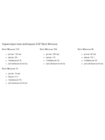 Воблер OSP BENT MINNOW, 130.0 мм, 20.0 гр.