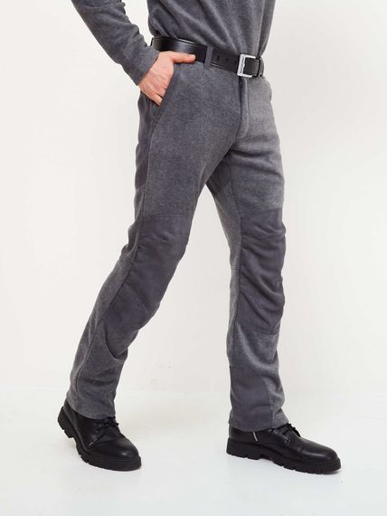 Брюки флисовые Canadian Camper FASTO, цвет grey