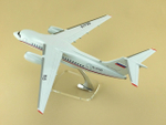 Модель самолета Ан-148-100Е (М1:72, СЛО Россия)