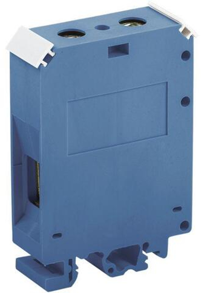 Зажим наборный ЗНИ-70кв.мм (JXB250A) син. IEK YZN10-070-K07