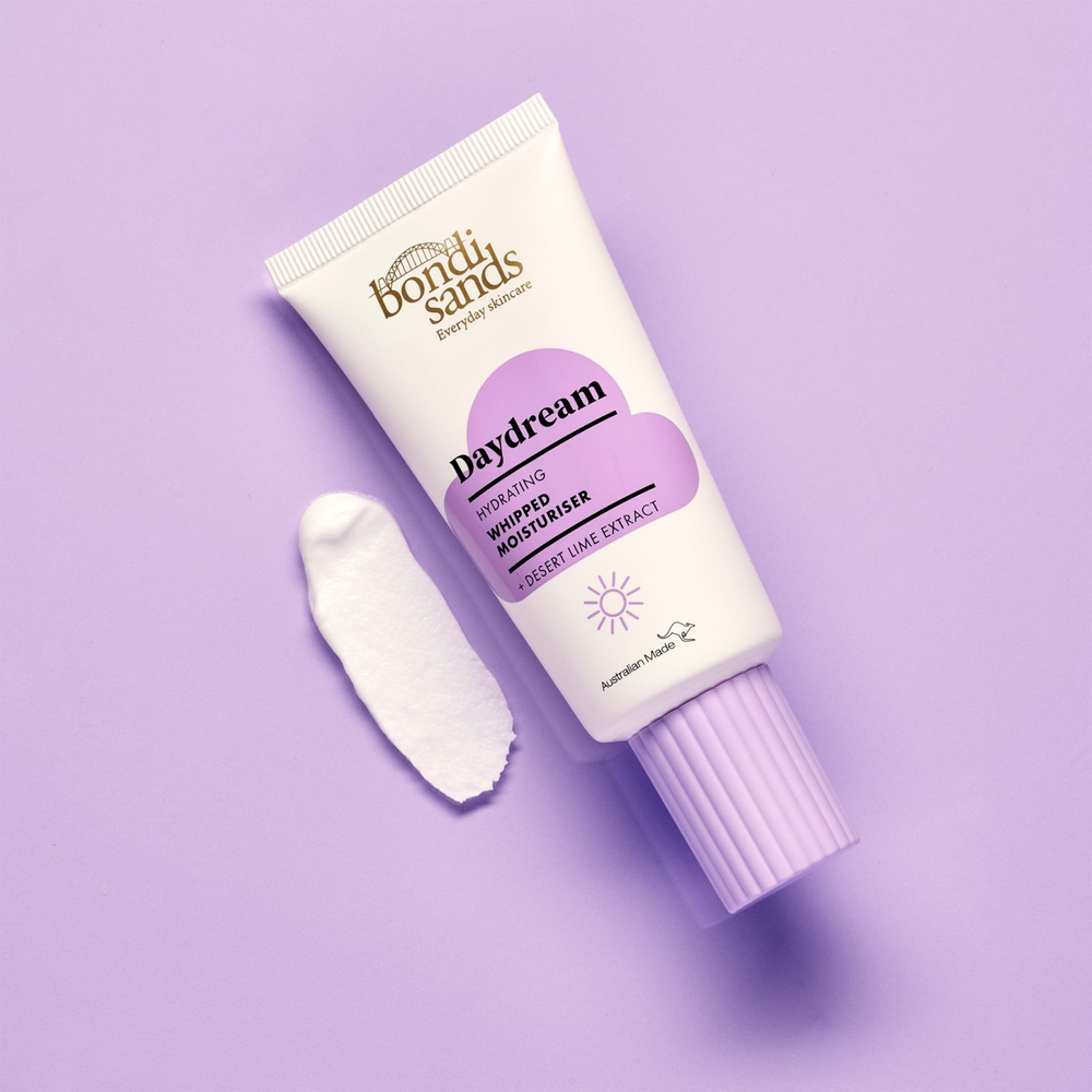 Bondi Sands Everyday Skincare Daydream Whipped Moisturiser - легкий увлажняющий дневной крем для лица /   50  ml  / GTIN 810020171815