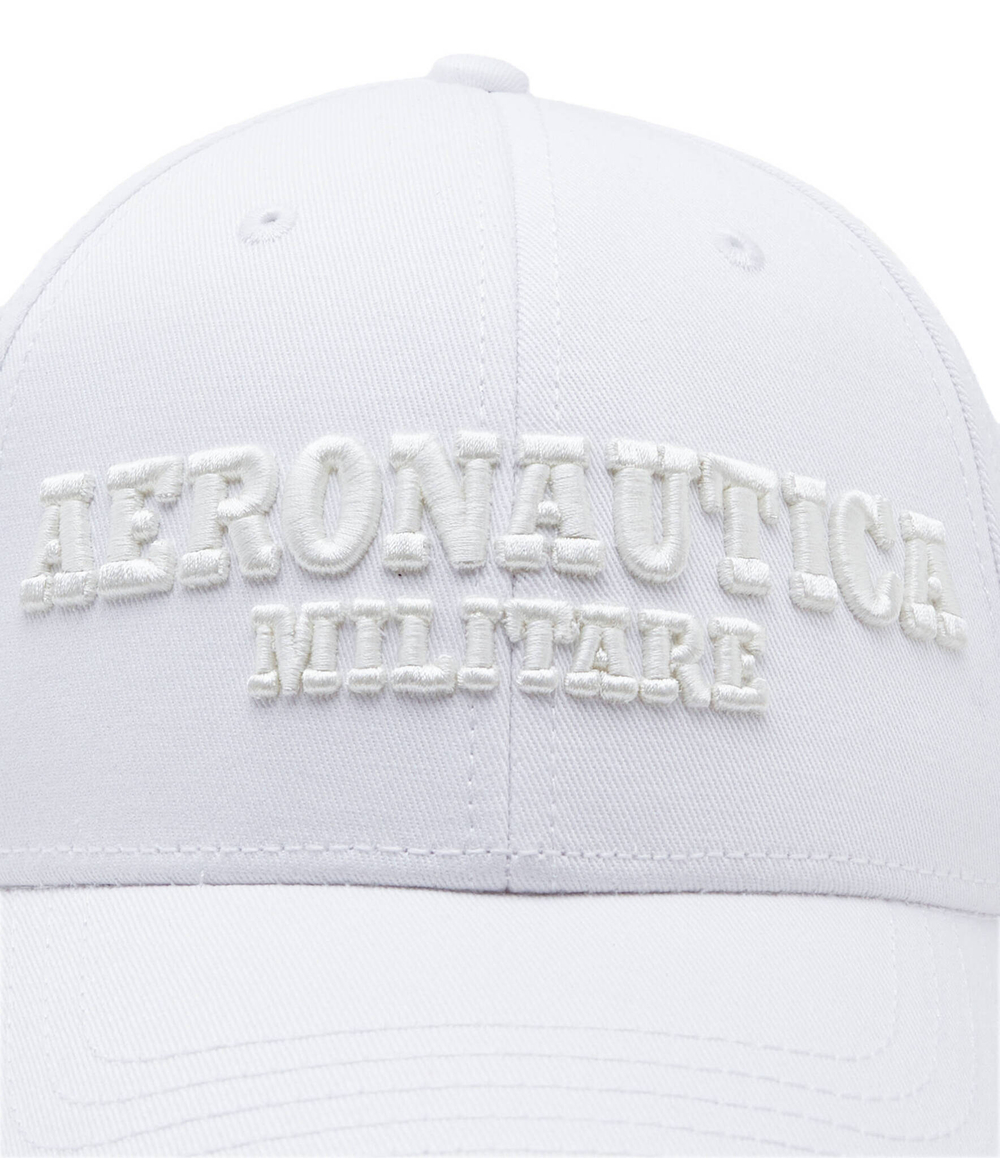 Кепка Aeronautica Militare - белый(HA1115CT3049)