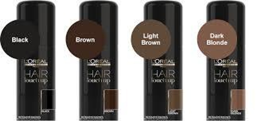 ЛП ХЭЙР ТАЧ АП СВЕТЛО-КОРИЧНЕВЫЙ 75 МЛ ( E1434702 )