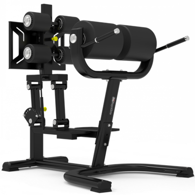 Impulse ITF8406 силовая скамья для ягодичных мышц и бицепса бедра (скамья GHD)