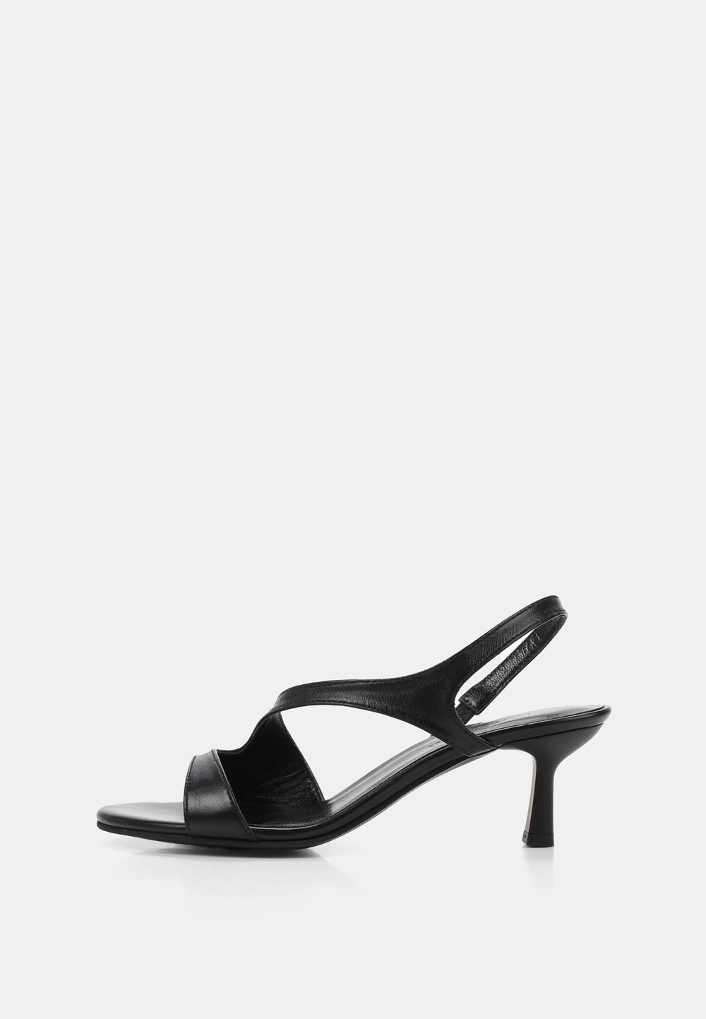 Босоножки // Asya // Black