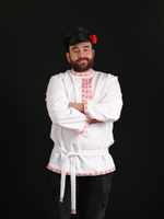 Рубашка карнавальная