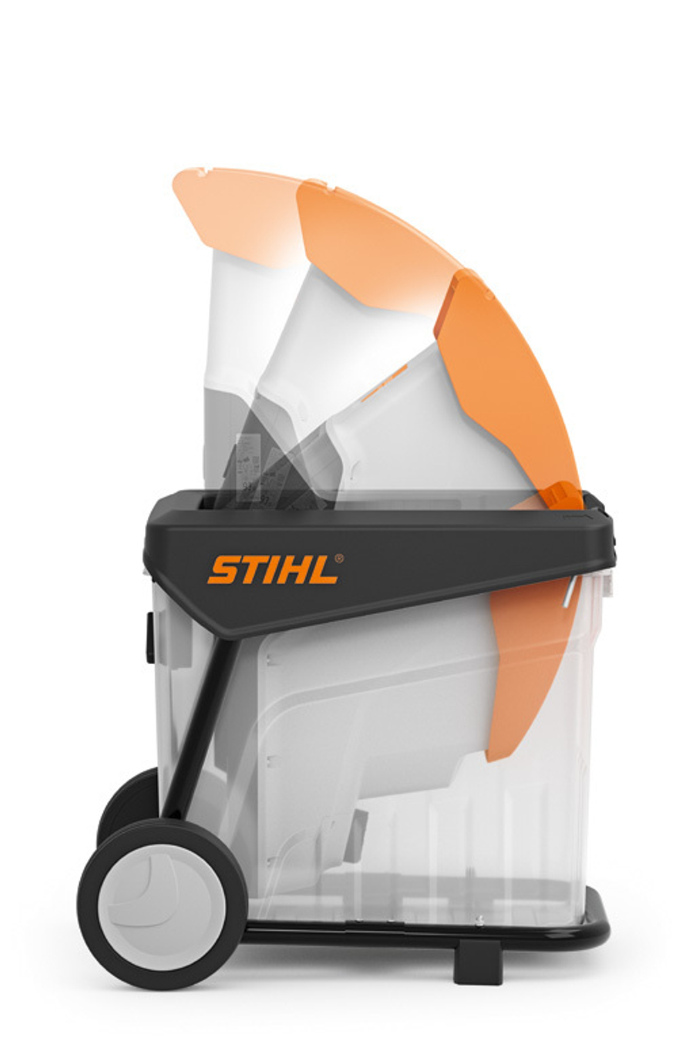Измельчитель садовый GHE 140.0 L  2,5 kW