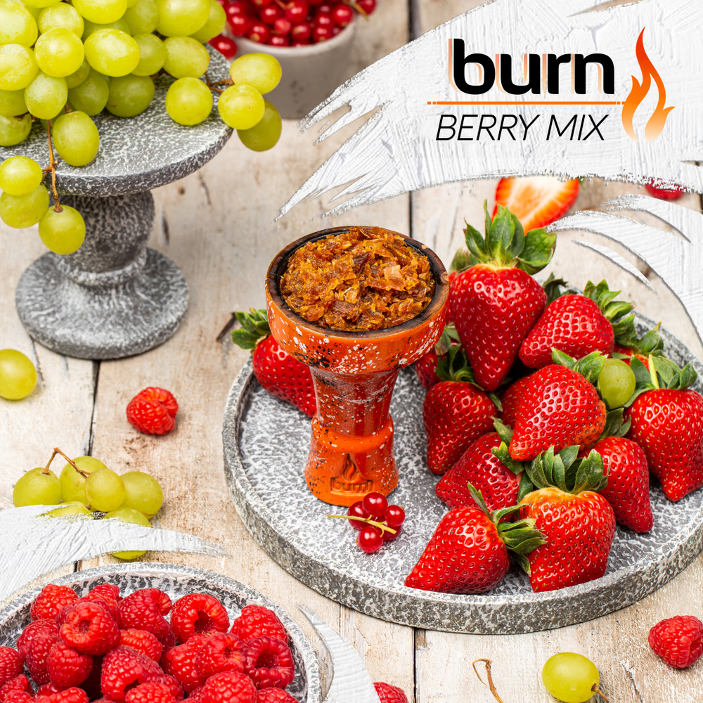 Burn - Berry Mix (200g)