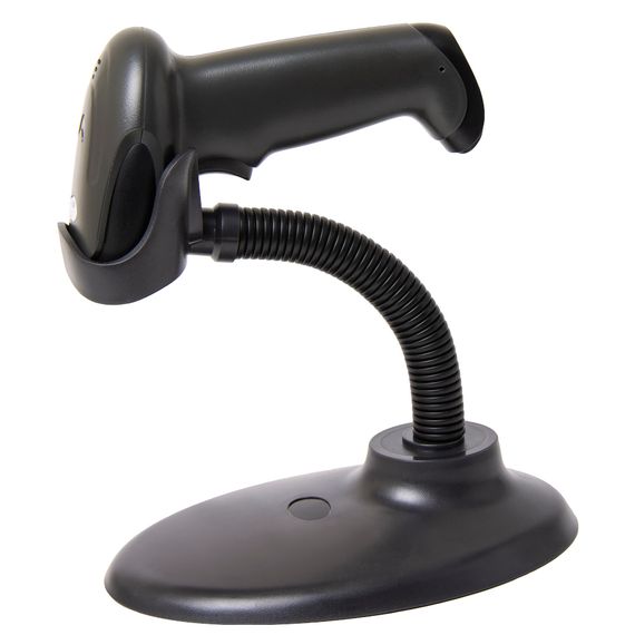 Подставка для сканера штрих-кода HH 2D, 2D BT, (al2), черная