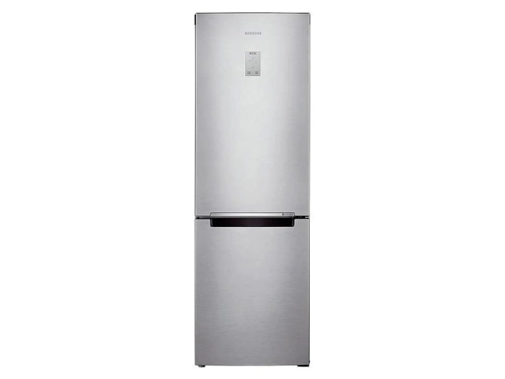 Холодильник двухкамерный Samsung RB33A3440SA/WT инверторный серебристый