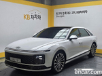 Hyundai Grandeur (Azera) Hybrid (GN7) Calligraphy (04.2023)