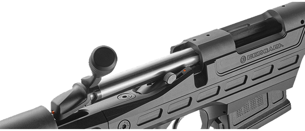 Карабин BERGARA B - 14 BMP (BERGARA MATCH PRECISION) cal. 308 WIN, 24", M18x1, 1:10, 1 MOA